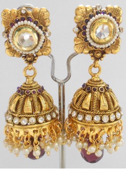 Polki_Earrings_2650PER19567